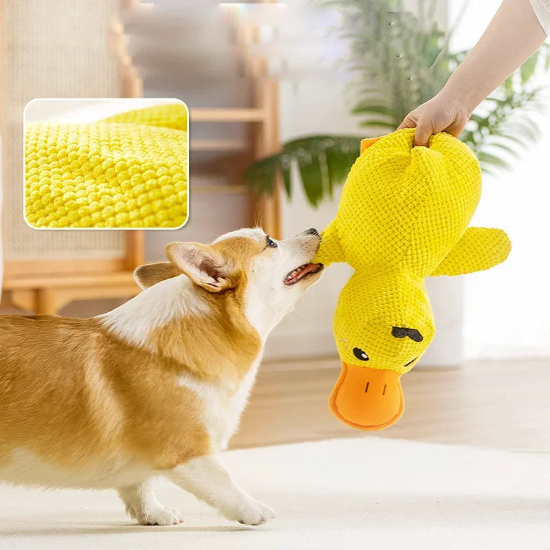 Plush Duck Toy