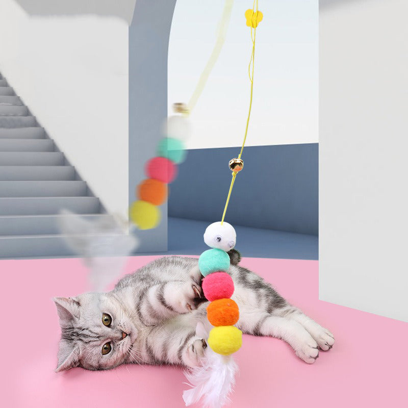 Hanging Cat Toys