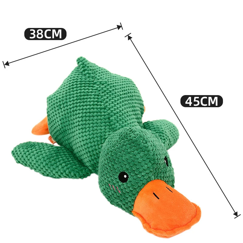 Plush Duck Toy