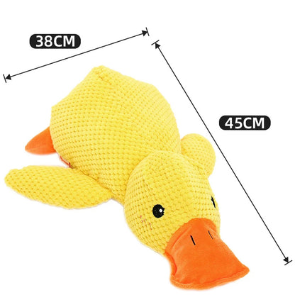 Plush Duck Toy